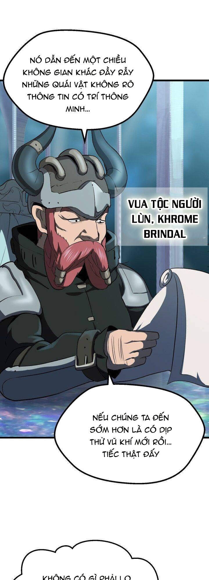 Anh Hùng Mạnh Nhất? Ta Không Làm Lâu Rồi! Chap 99 - Next Chap 100