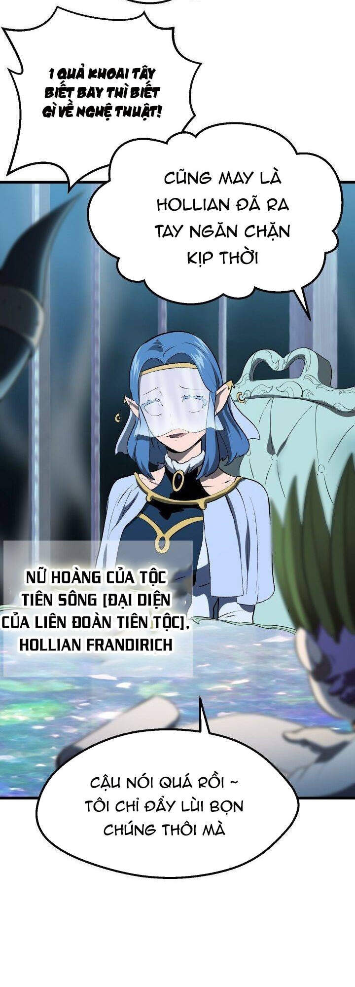 Anh Hùng Mạnh Nhất? Ta Không Làm Lâu Rồi! Chap 99 - Next Chap 100