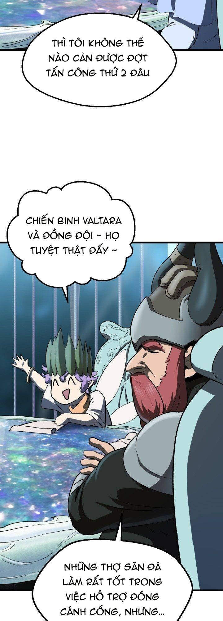 Anh Hùng Mạnh Nhất? Ta Không Làm Lâu Rồi! Chap 99 - Next Chap 100