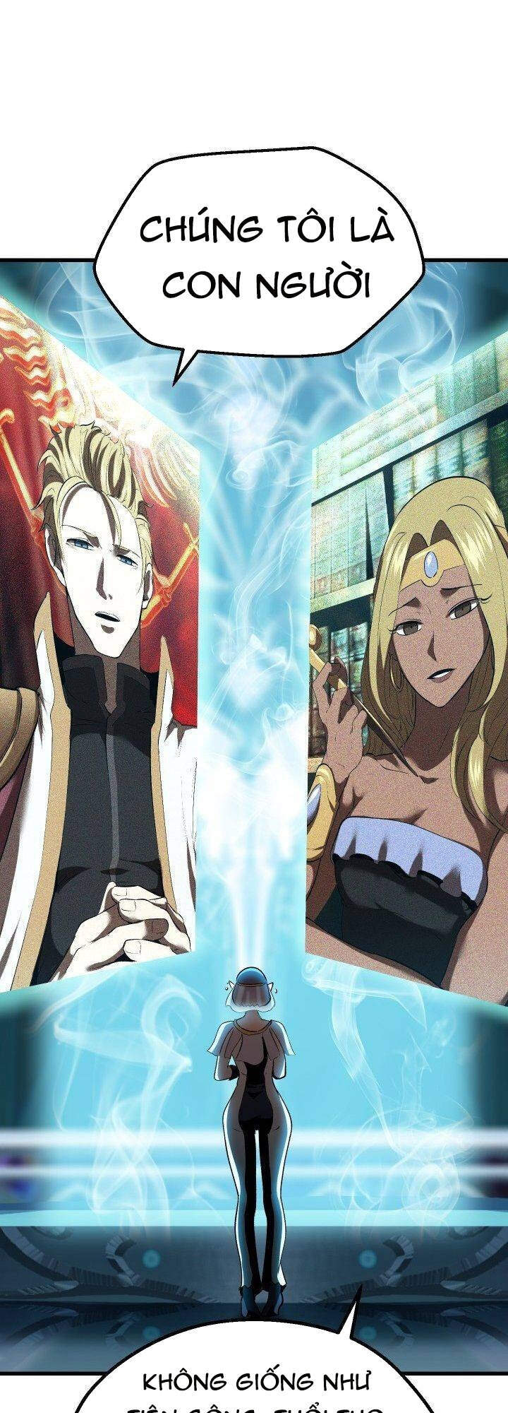 Anh Hùng Mạnh Nhất? Ta Không Làm Lâu Rồi! Chap 99 - Next Chap 100