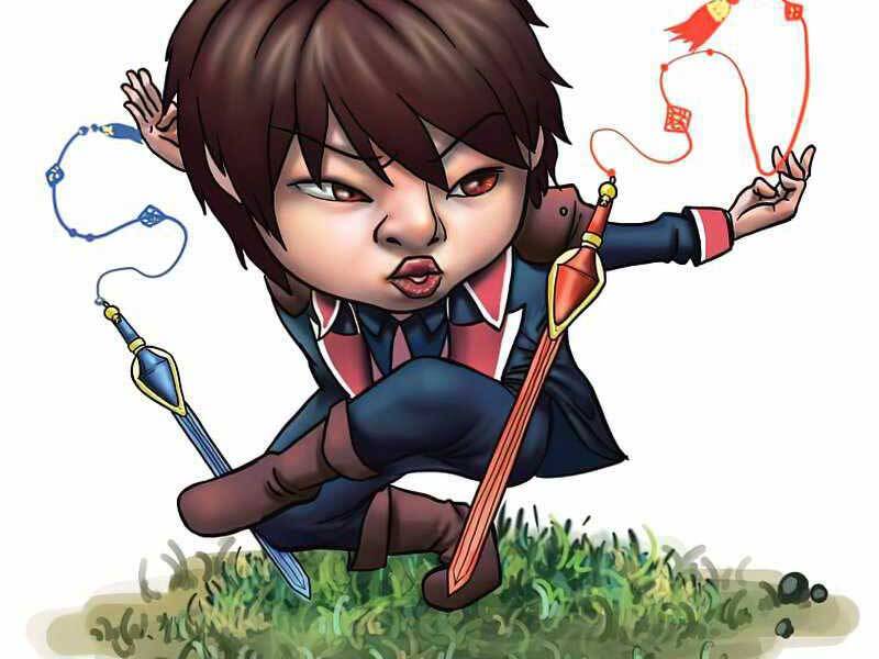 Anh Hùng Mạnh Nhất Trở Lại Chap 100 - Next Chap 101