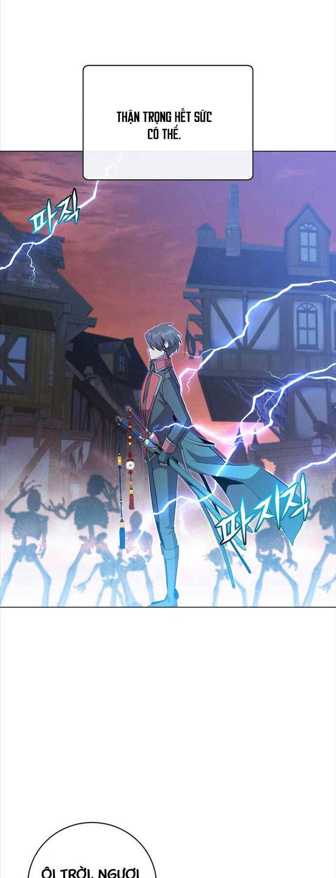 Anh Hùng Mạnh Nhất Trở Lại Chap 158 - Next Chap 159