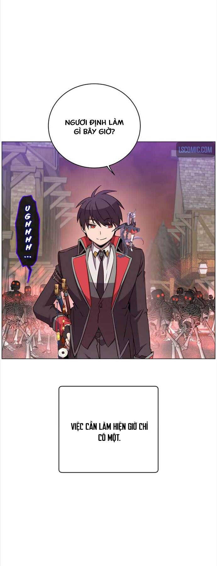 Anh Hùng Mạnh Nhất Trở Lại Chap 158 - Next Chap 159