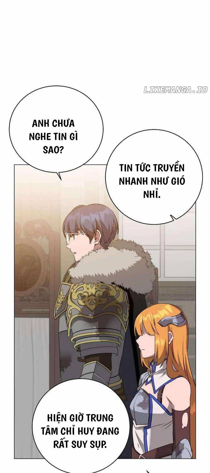 Anh Hùng Mạnh Nhất Trở Lại Chap 160 - Next Chap 161