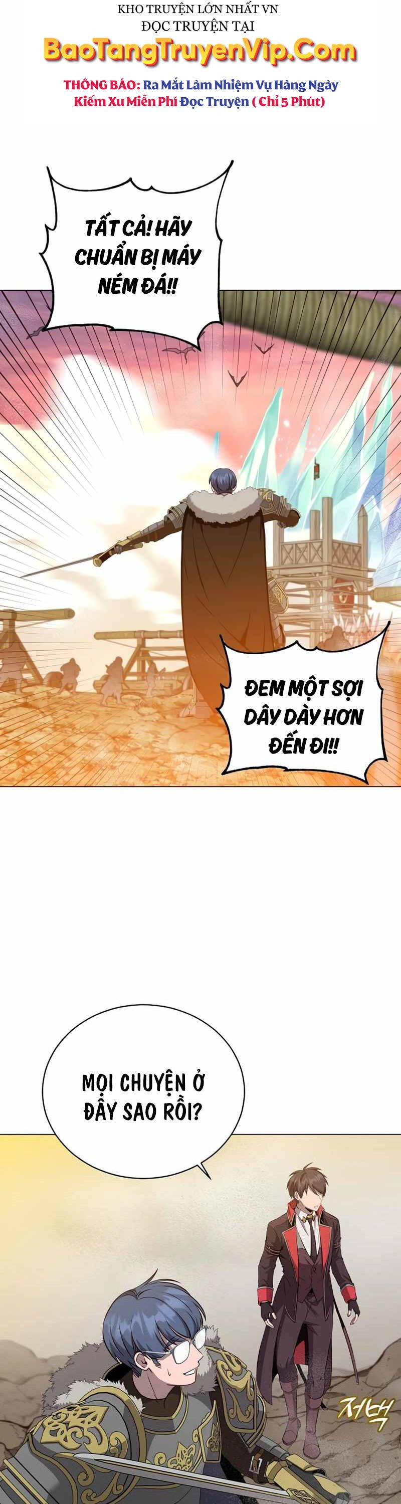Anh Hùng Mạnh Nhất Trở Lại Chap 164 - Next Chap 165