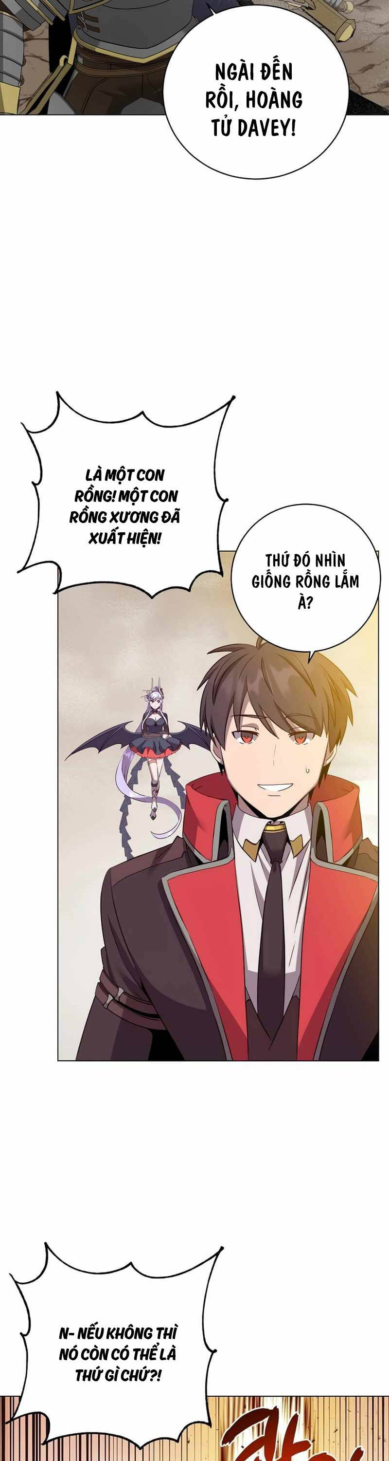 Anh Hùng Mạnh Nhất Trở Lại Chap 164 - Next Chap 165
