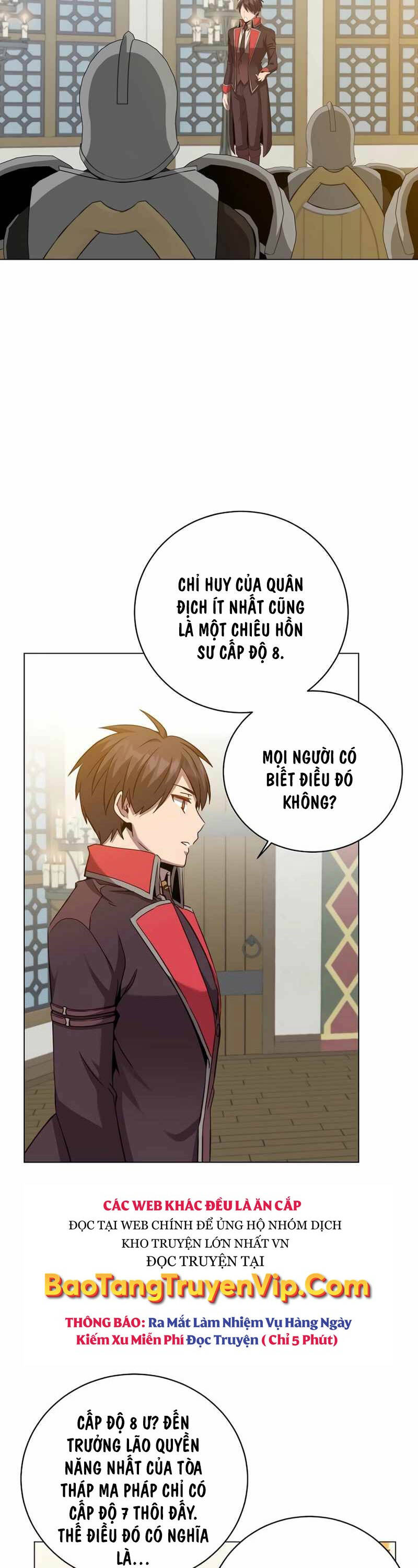 Anh Hùng Mạnh Nhất Trở Lại Chap 164 - Next Chap 165