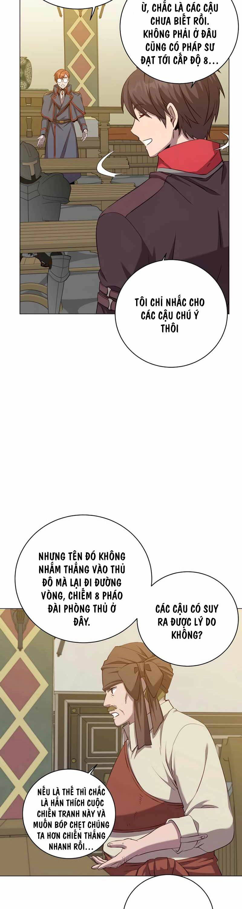 Anh Hùng Mạnh Nhất Trở Lại Chap 164 - Next Chap 165