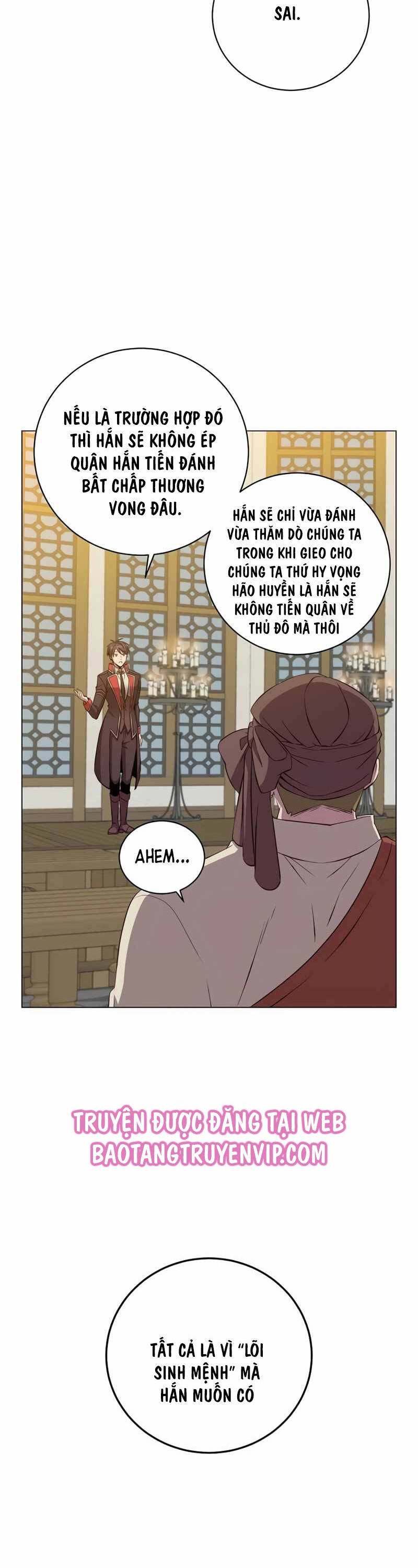 Anh Hùng Mạnh Nhất Trở Lại Chap 164 - Next Chap 165