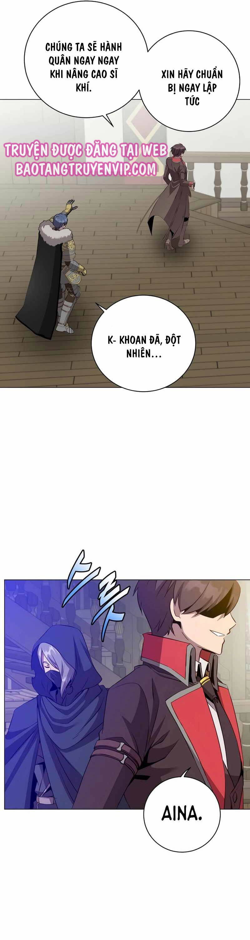 Anh Hùng Mạnh Nhất Trở Lại Chap 164 - Next Chap 165