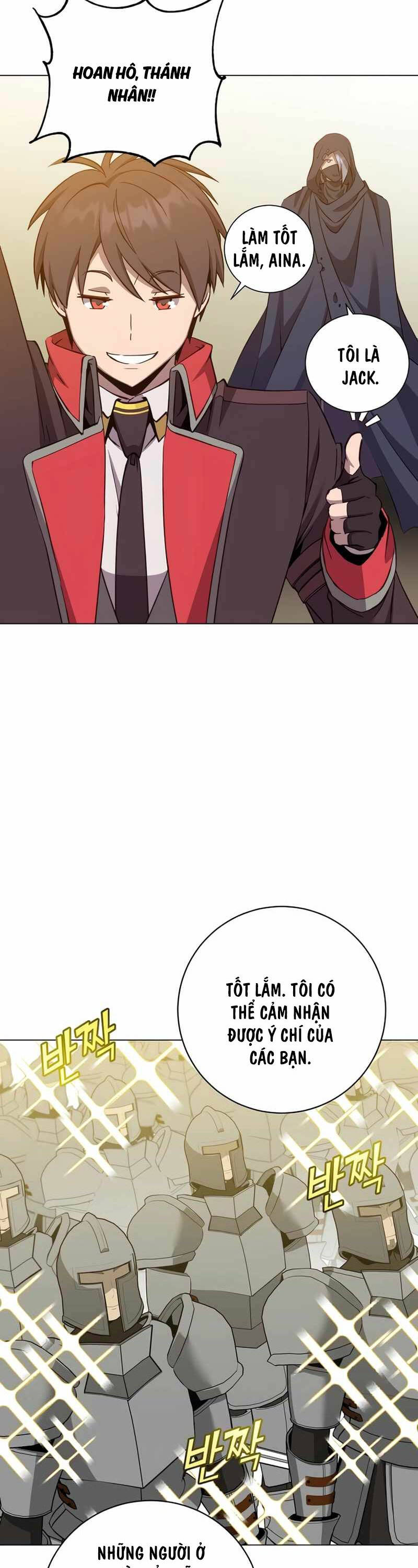 Anh Hùng Mạnh Nhất Trở Lại Chap 164 - Next Chap 165