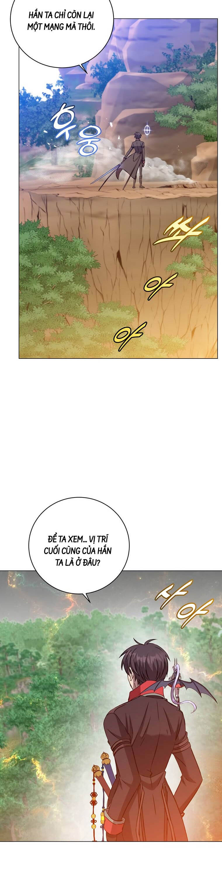 Anh Hùng Mạnh Nhất Trở Lại Chap 166 - Next Chap 167
