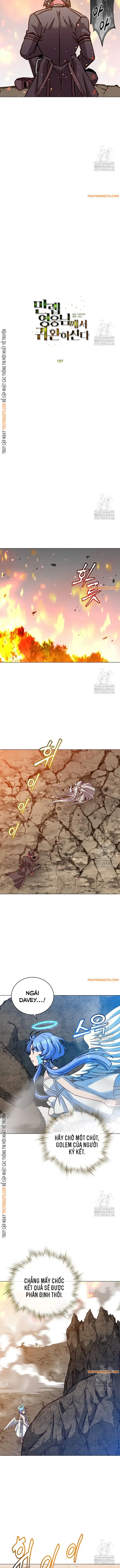 Anh Hùng Mạnh Nhất Trở Lại Chap 187 - Next Chap 188