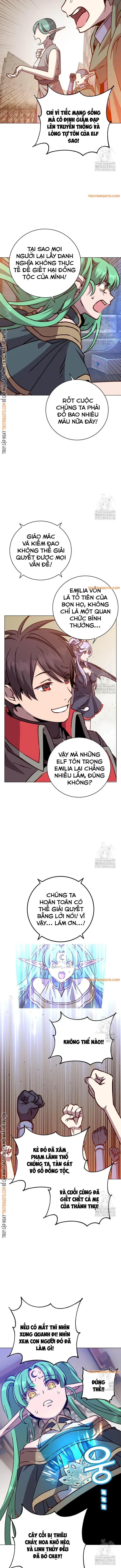 Anh Hùng Mạnh Nhất Trở Lại Chap 188 - Next Chap 189