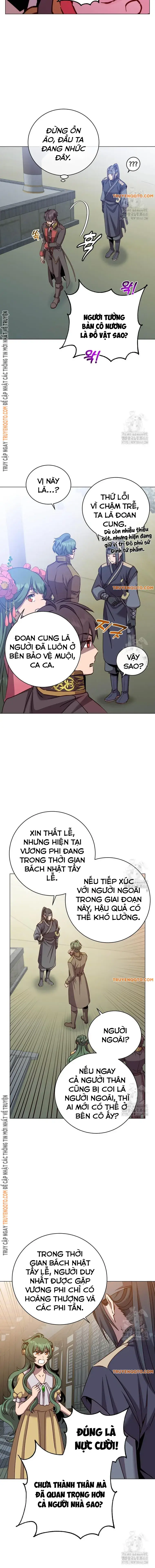 Anh Hùng Mạnh Nhất Trở Lại Chap 192 - Next Chap 193