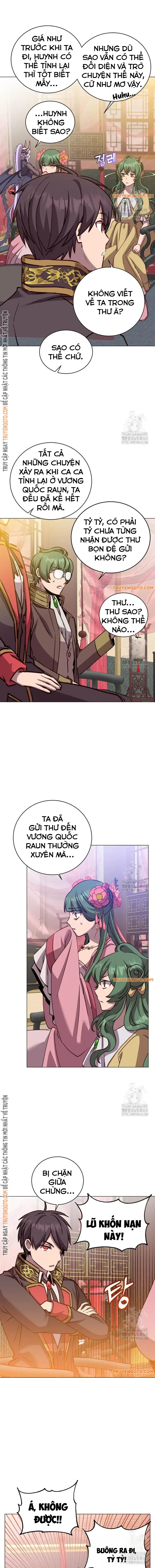 Anh Hùng Mạnh Nhất Trở Lại Chap 192 - Next Chap 193
