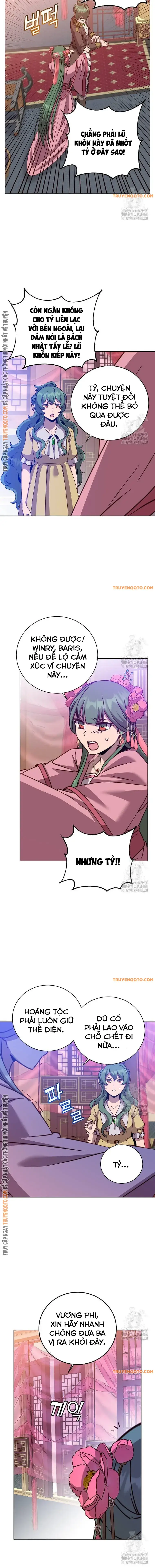 Anh Hùng Mạnh Nhất Trở Lại Chap 192 - Next Chap 193