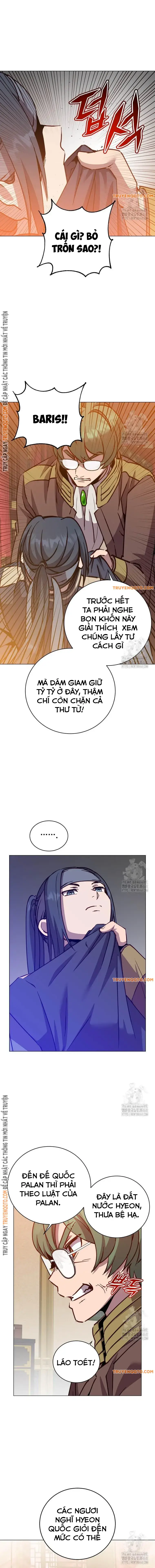 Anh Hùng Mạnh Nhất Trở Lại Chap 192 - Next Chap 193
