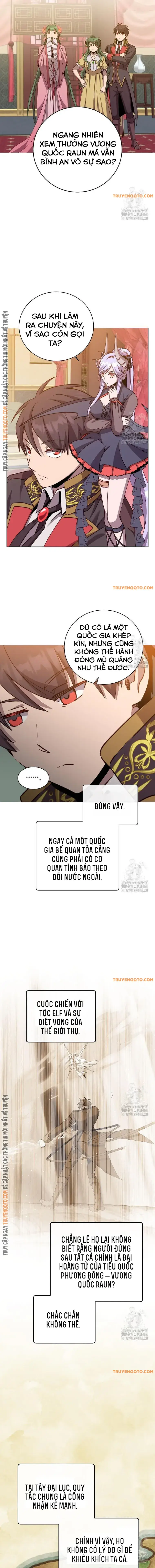 Anh Hùng Mạnh Nhất Trở Lại Chap 192 - Next Chap 193
