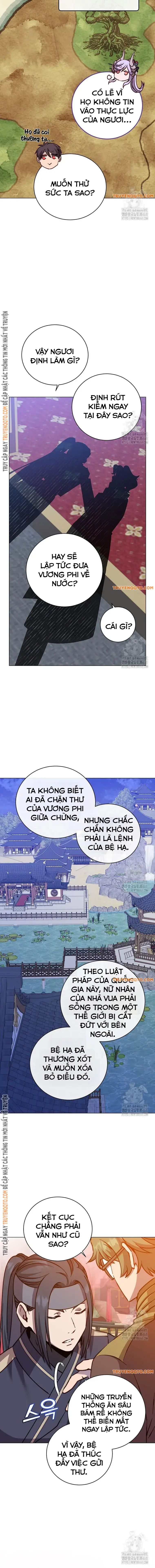 Anh Hùng Mạnh Nhất Trở Lại Chap 192 - Next Chap 193