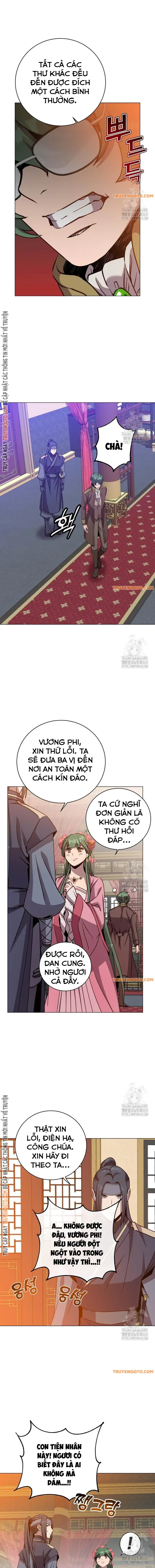 Anh Hùng Mạnh Nhất Trở Lại Chap 192 - Next Chap 193