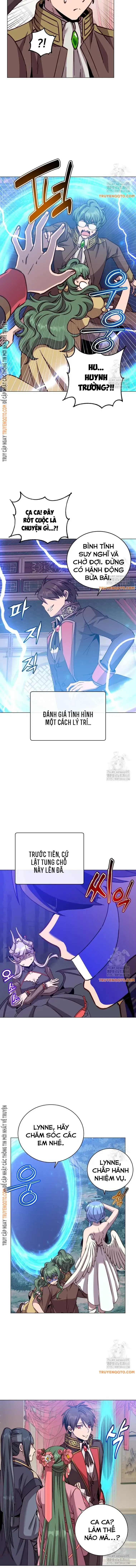 Anh Hùng Mạnh Nhất Trở Lại Chap 193 - Next Chap 194