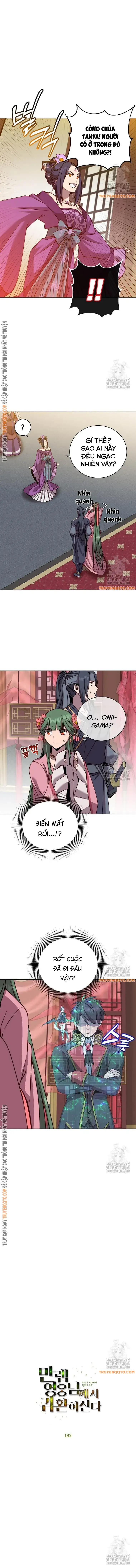Anh Hùng Mạnh Nhất Trở Lại Chap 193 - Next Chap 194