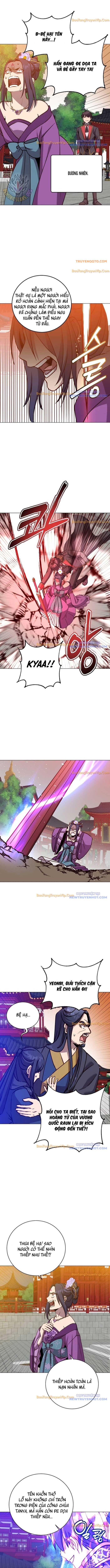 Anh Hùng Mạnh Nhất Trở Lại Chap 194 - Next Chap 195