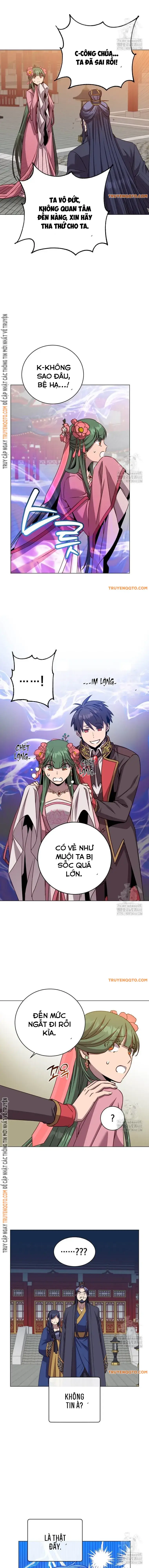 Anh Hùng Mạnh Nhất Trở Lại Chap 195 - Next Chap 196