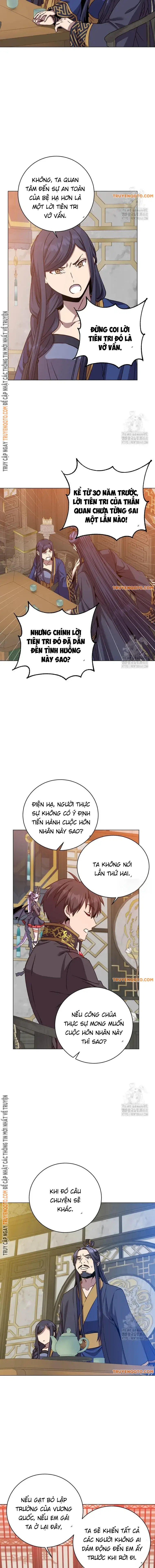 Anh Hùng Mạnh Nhất Trở Lại Chap 196 - Next Chap 197