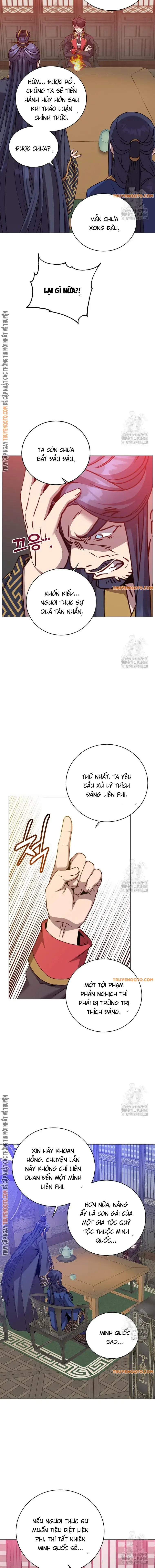 Anh Hùng Mạnh Nhất Trở Lại Chap 196 - Next Chap 197