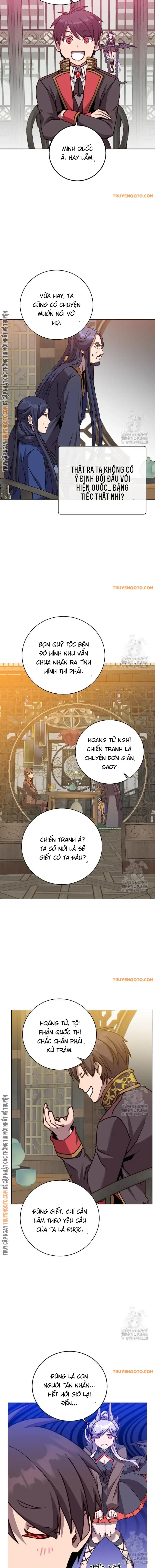 Anh Hùng Mạnh Nhất Trở Lại Chap 196 - Next Chap 197