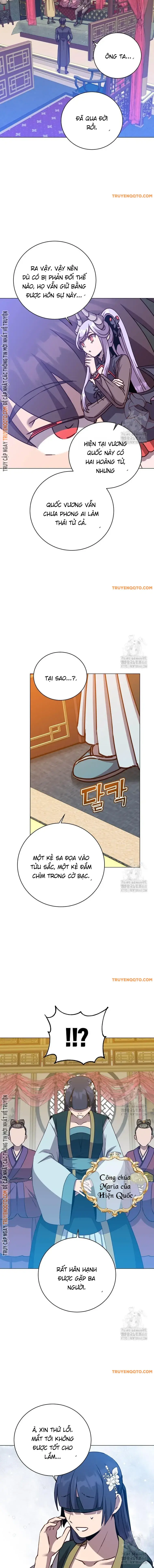 Anh Hùng Mạnh Nhất Trở Lại Chap 196 - Next Chap 197