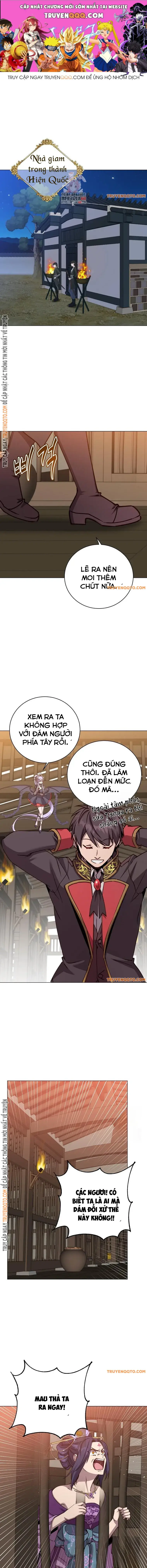 Anh Hùng Mạnh Nhất Trở Lại Chap 197 - Next Chap 198