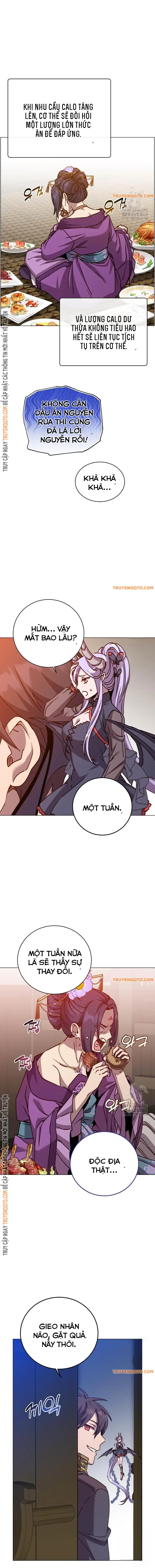 Anh Hùng Mạnh Nhất Trở Lại Chap 197 - Next Chap 198