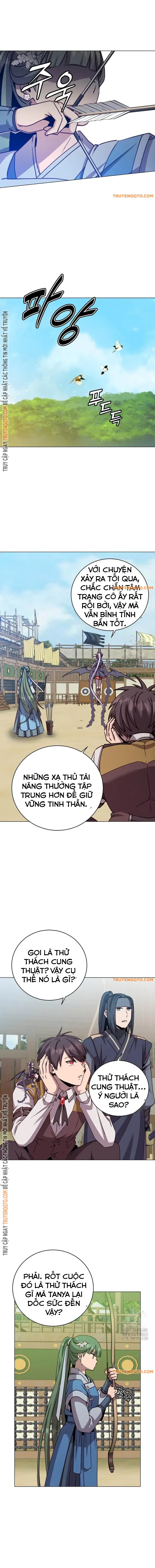 Anh Hùng Mạnh Nhất Trở Lại Chap 197 - Next Chap 198