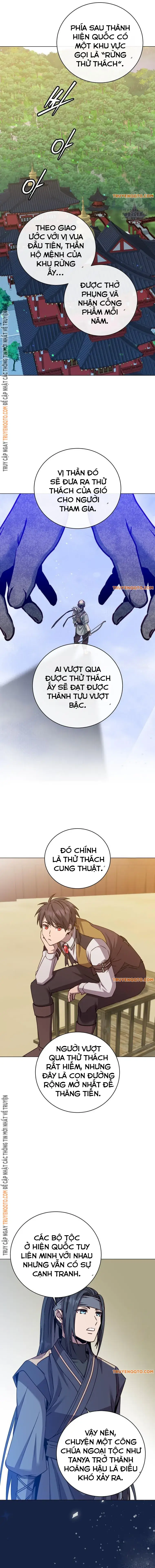 Anh Hùng Mạnh Nhất Trở Lại Chap 197 - Next Chap 198