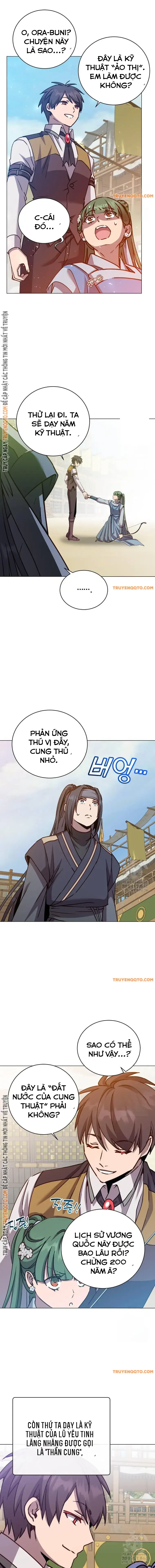 Anh Hùng Mạnh Nhất Trở Lại Chap 197 - Next Chap 198