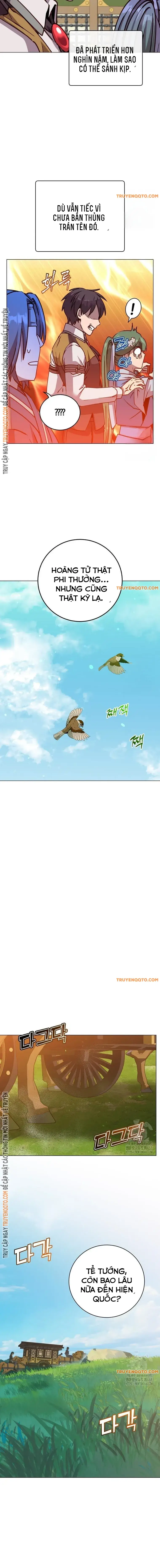 Anh Hùng Mạnh Nhất Trở Lại Chap 197 - Next Chap 198