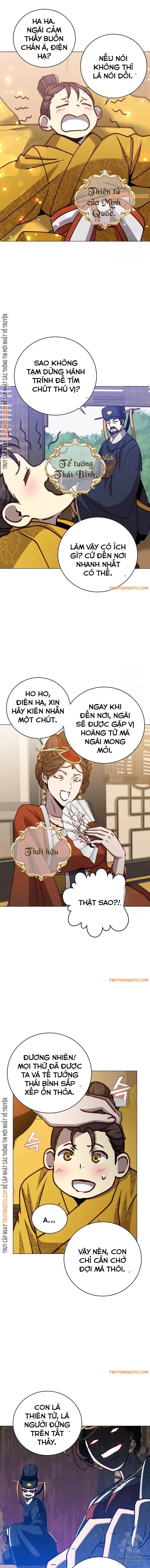 Anh Hùng Mạnh Nhất Trở Lại Chap 197 - Next Chap 198