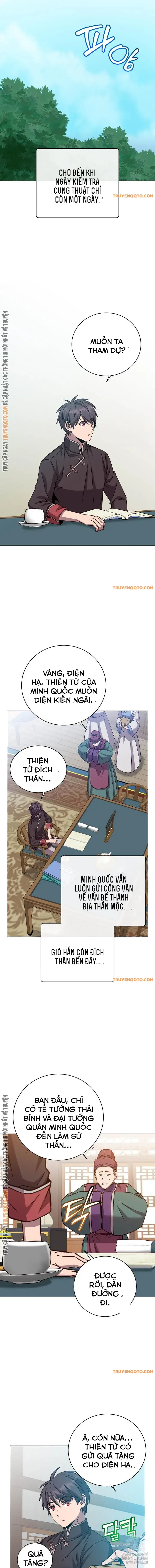 Anh Hùng Mạnh Nhất Trở Lại Chap 198 - Next Chap 199