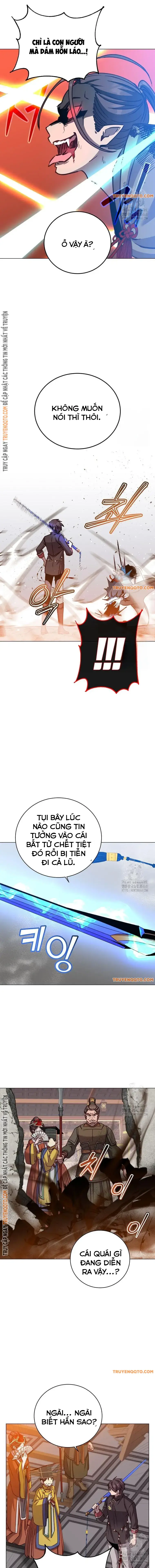 Anh Hùng Mạnh Nhất Trở Lại Chap 199 - Next Chap 200