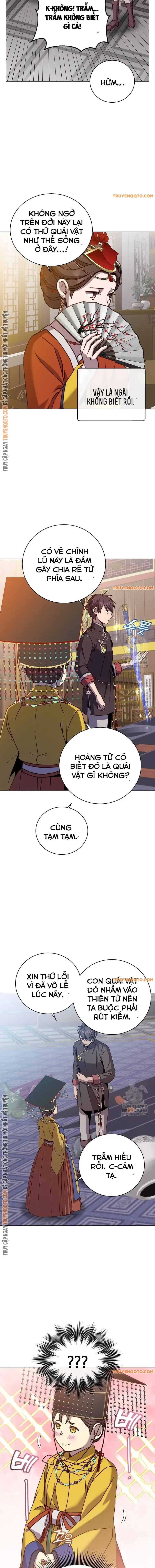 Anh Hùng Mạnh Nhất Trở Lại Chap 199 - Next Chap 200