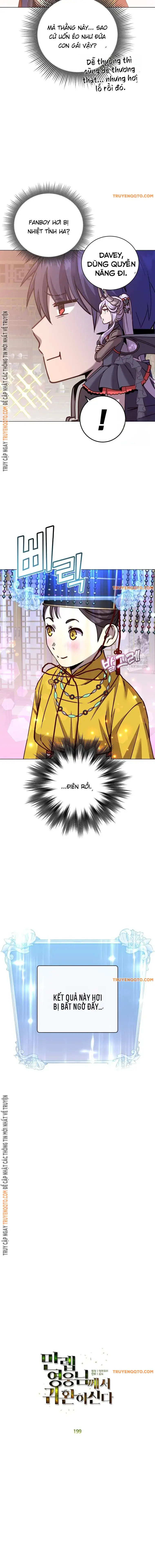 Anh Hùng Mạnh Nhất Trở Lại Chap 199 - Next Chap 200