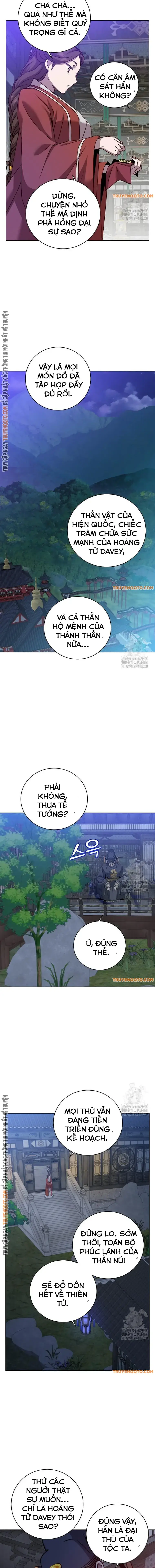 Anh Hùng Mạnh Nhất Trở Lại Chap 199 - Next Chap 200
