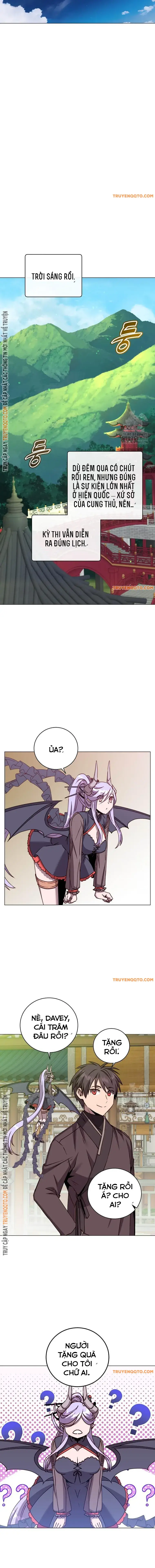 Anh Hùng Mạnh Nhất Trở Lại Chap 199 - Next Chap 200
