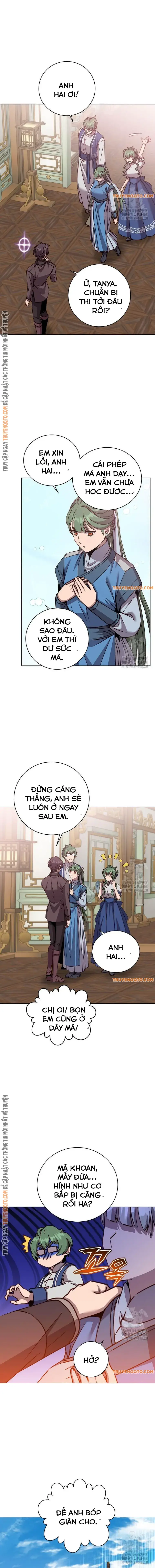 Anh Hùng Mạnh Nhất Trở Lại Chap 199 - Next Chap 200