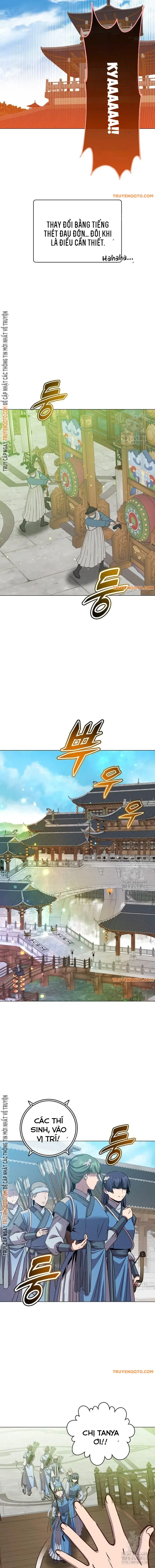 Anh Hùng Mạnh Nhất Trở Lại Chap 199 - Next Chap 200