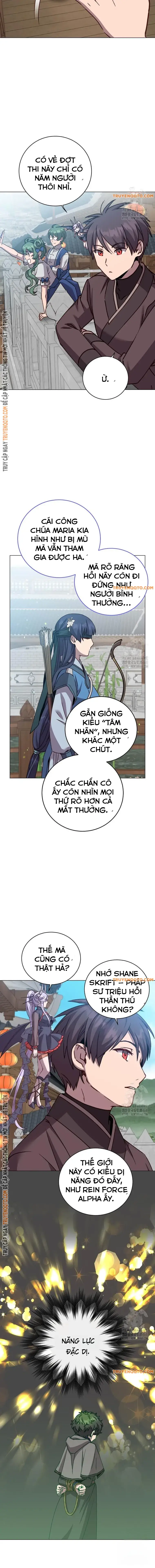 Anh Hùng Mạnh Nhất Trở Lại Chap 199 - Next Chap 200