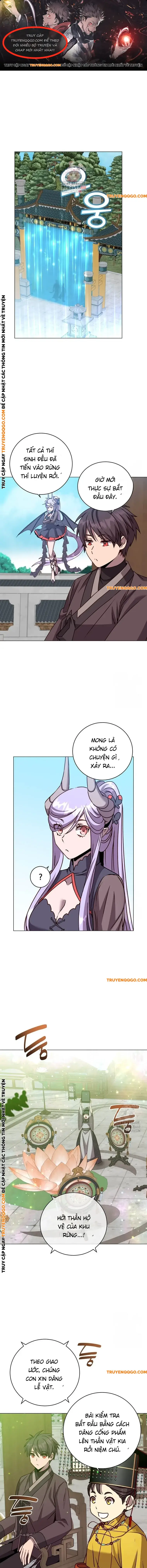 Anh Hùng Mạnh Nhất Trở Lại Chap 200 - Next Chap 201